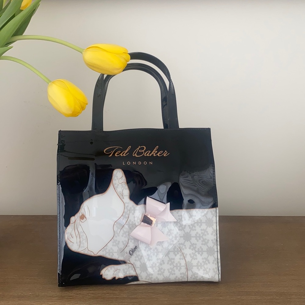 TED BAKER French Bulldog Bag